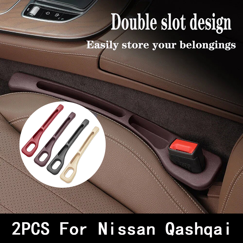 Tech Car Accessories - 2Pcs For Nissan Qashqai J10 J11