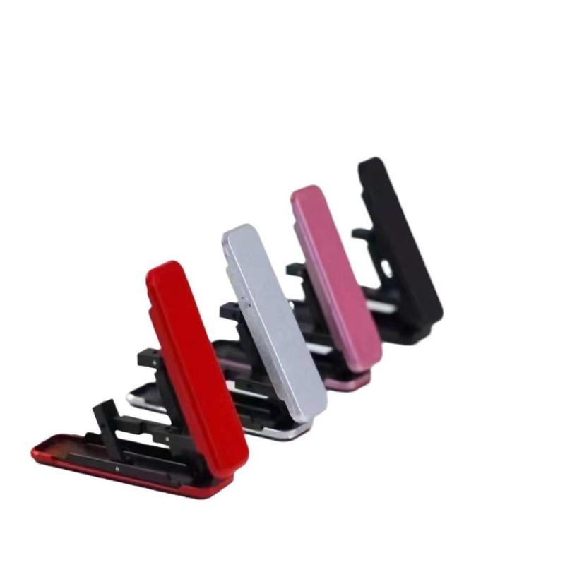 Phone Stand Aluminum - **1PCS Mini Invisible Foldable Mobile Phone