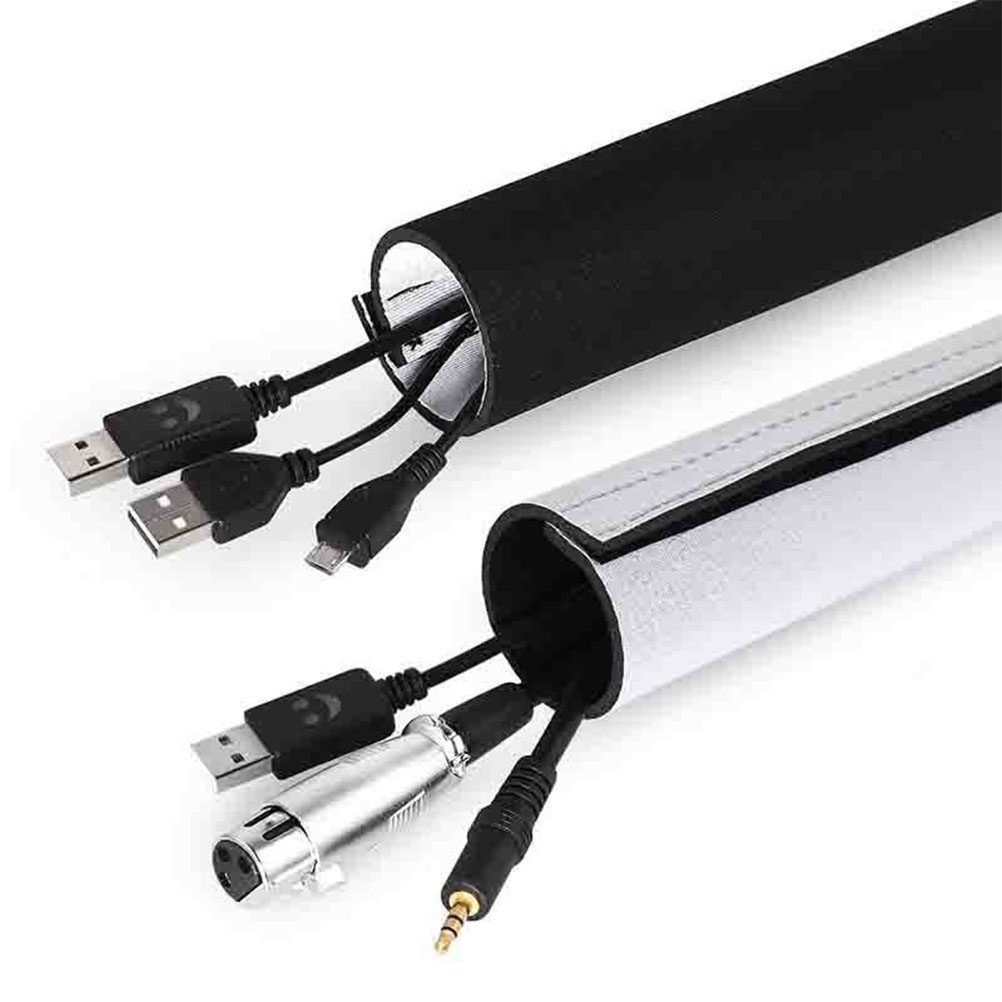 Cable Sleeve Neoprene - 2Pcs Cable Sleeve Neoprene Cable Protector