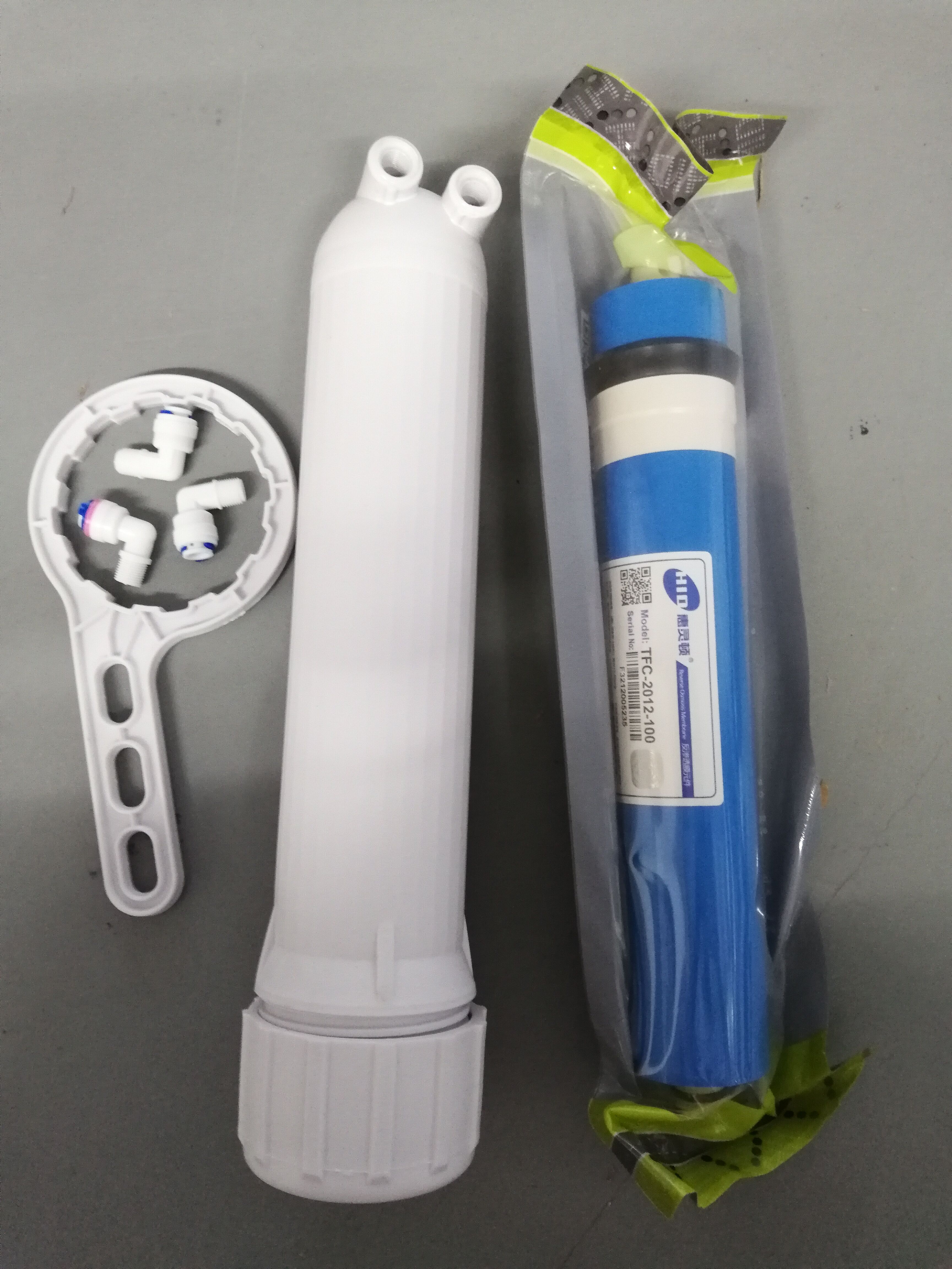 Water Filter 100 GPD RO Membra - High Tech Kitchen Accessories review and price