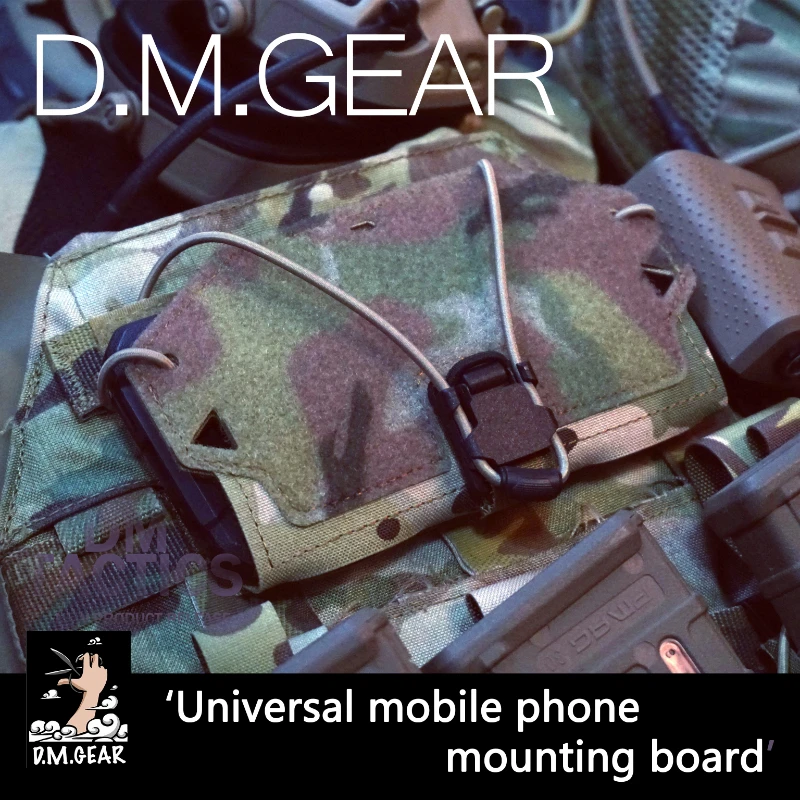 DMGear Tactical Mobile Phone A - Mobile Tech Accessories review and price