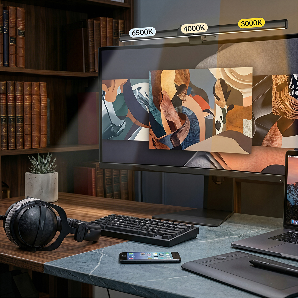 USB Powered LED Computer Scree - Monitor Light Bar review and price