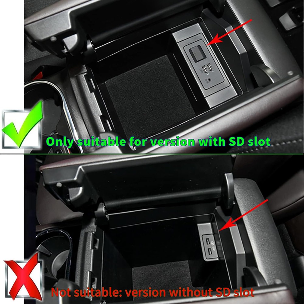 Car Central Armrest Box Storag - Tech Car Accessories review and price