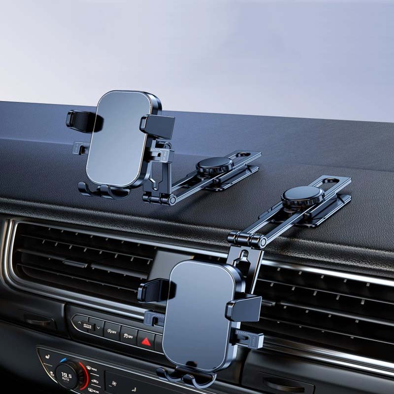 Dashboard Metal Car Phone Hold - Mobile Tech Accessories review and price
