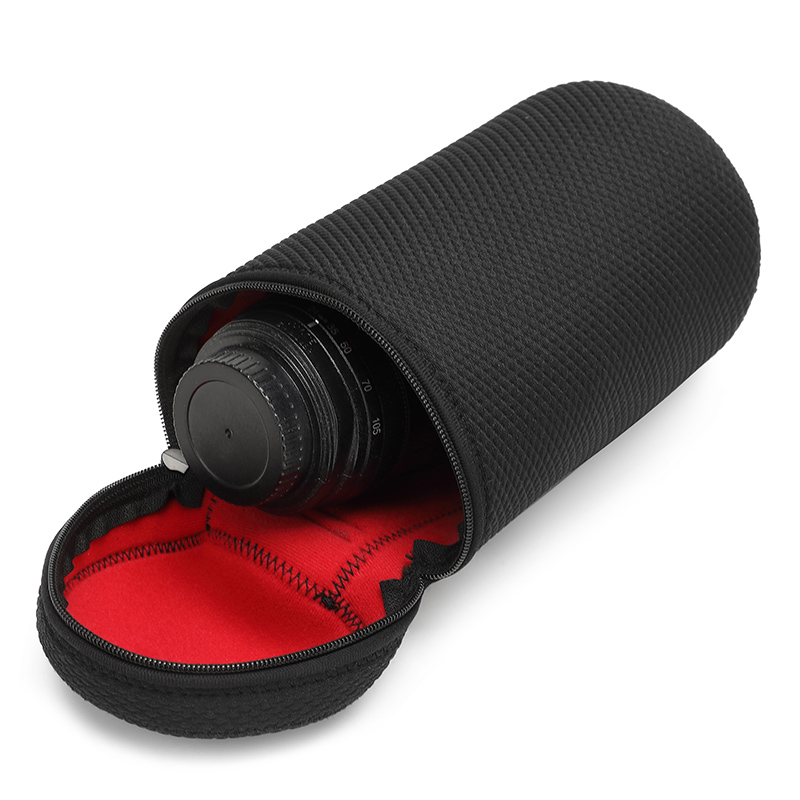 Lens case lens barrel lens bag - Cable Sleeve Neoprene review and price