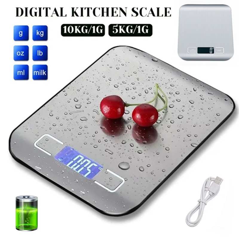 Portable Electronic Digital Ki - High Tech Kitchen Accessories review and price