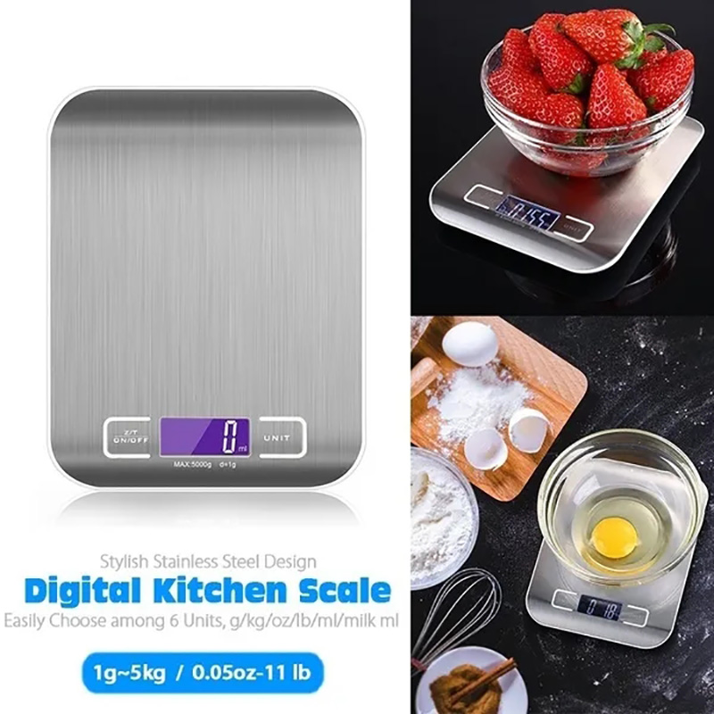 Portable Electronic Digital Ki - High Tech Kitchen Accessories review and price