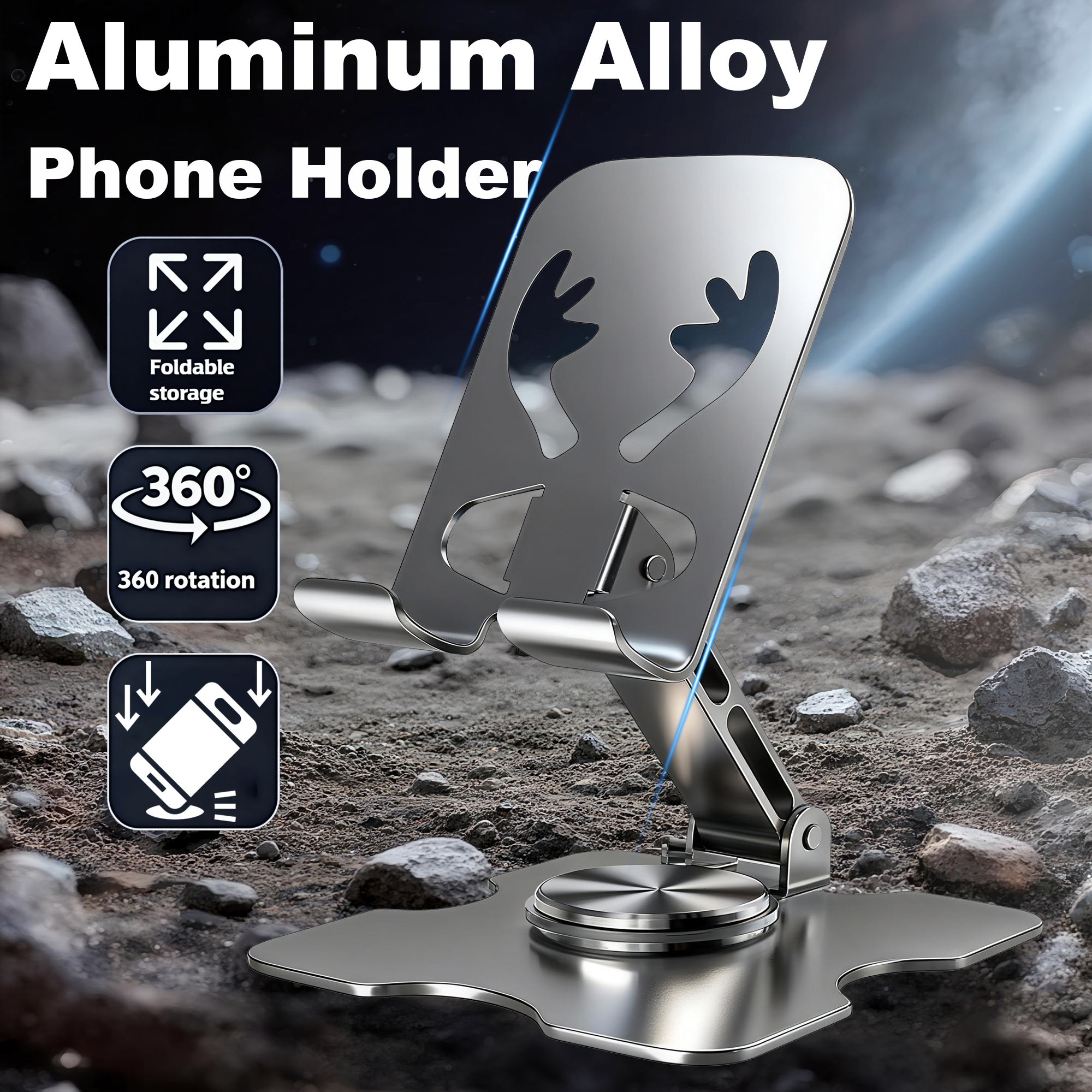 Universal All Aluminum Alloy F - Phone Stand Aluminum review and price