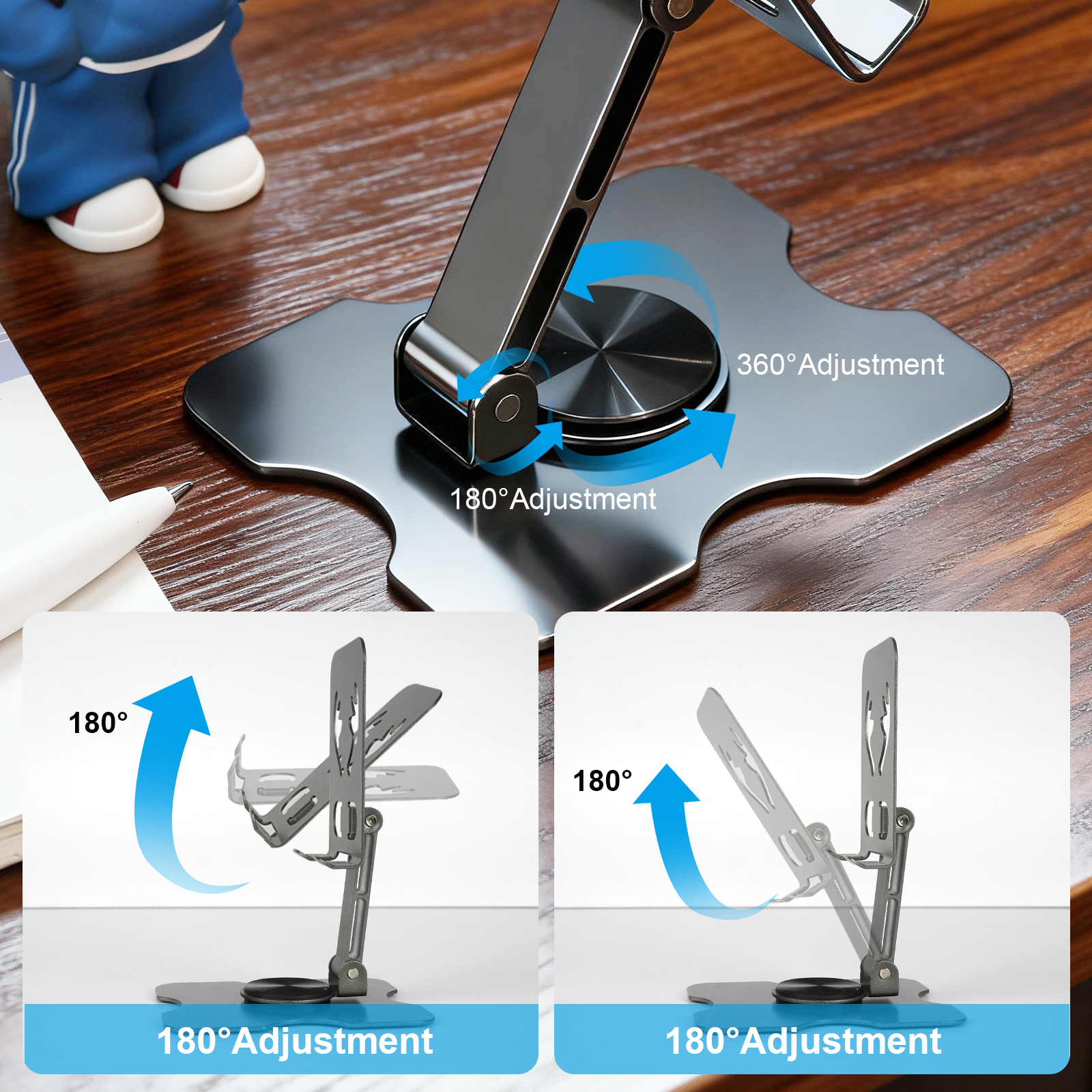 Universal All Aluminum Alloy F - Phone Stand Aluminum review and price