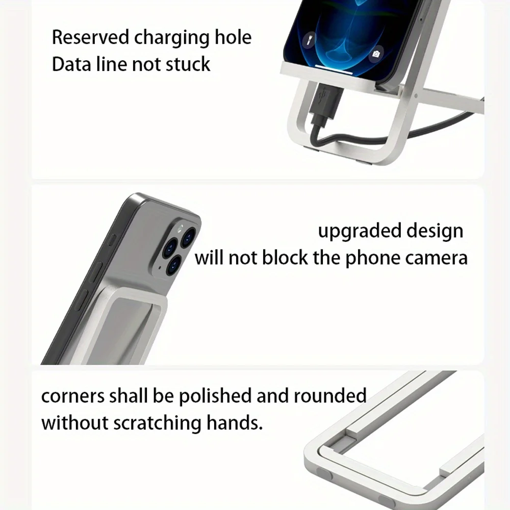 Aluminum Alloy Phone Stand Ult - Phone Stand Aluminum review and price