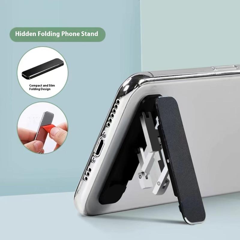 🌟1/3PCS Mini Invisible Foldabl - Phone Stand Aluminum review and price