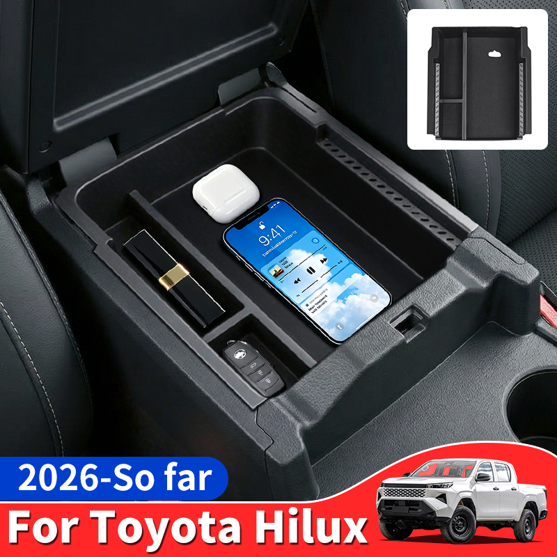 For 2026 Toyota Hilux SR5 Laye - Tech Car Accessories review and price