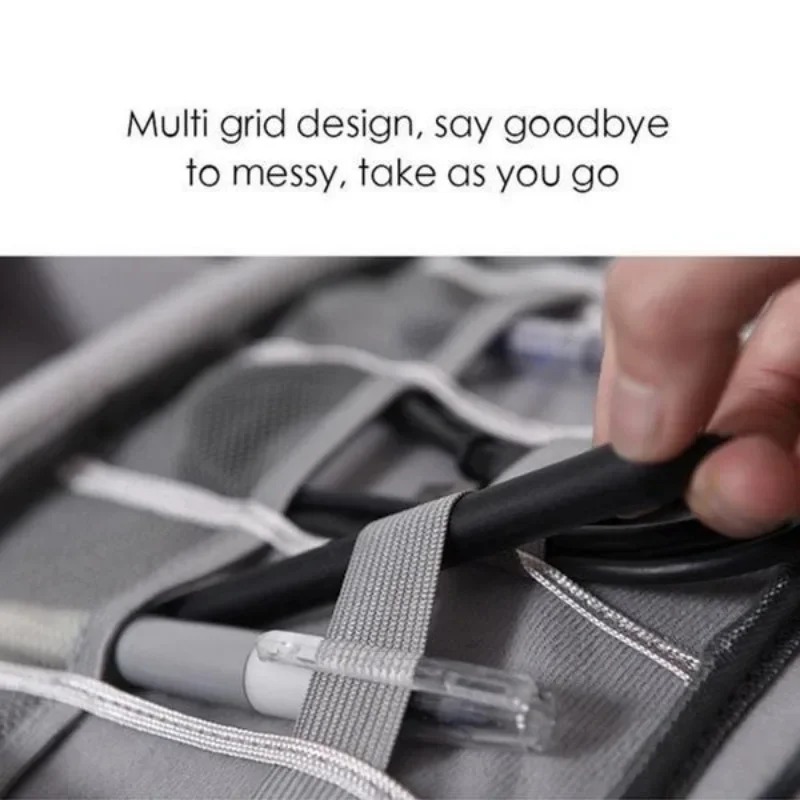 Electronics Organizer Travel C - Tech Accessories Types review and price