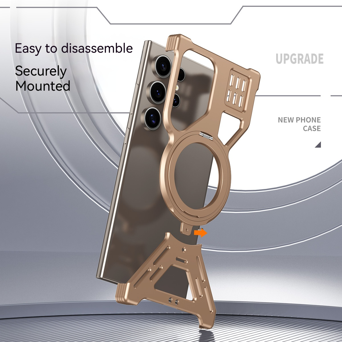 For Samsung Galaxy S26 Ultra P - Phone Stand Aluminum review and price
