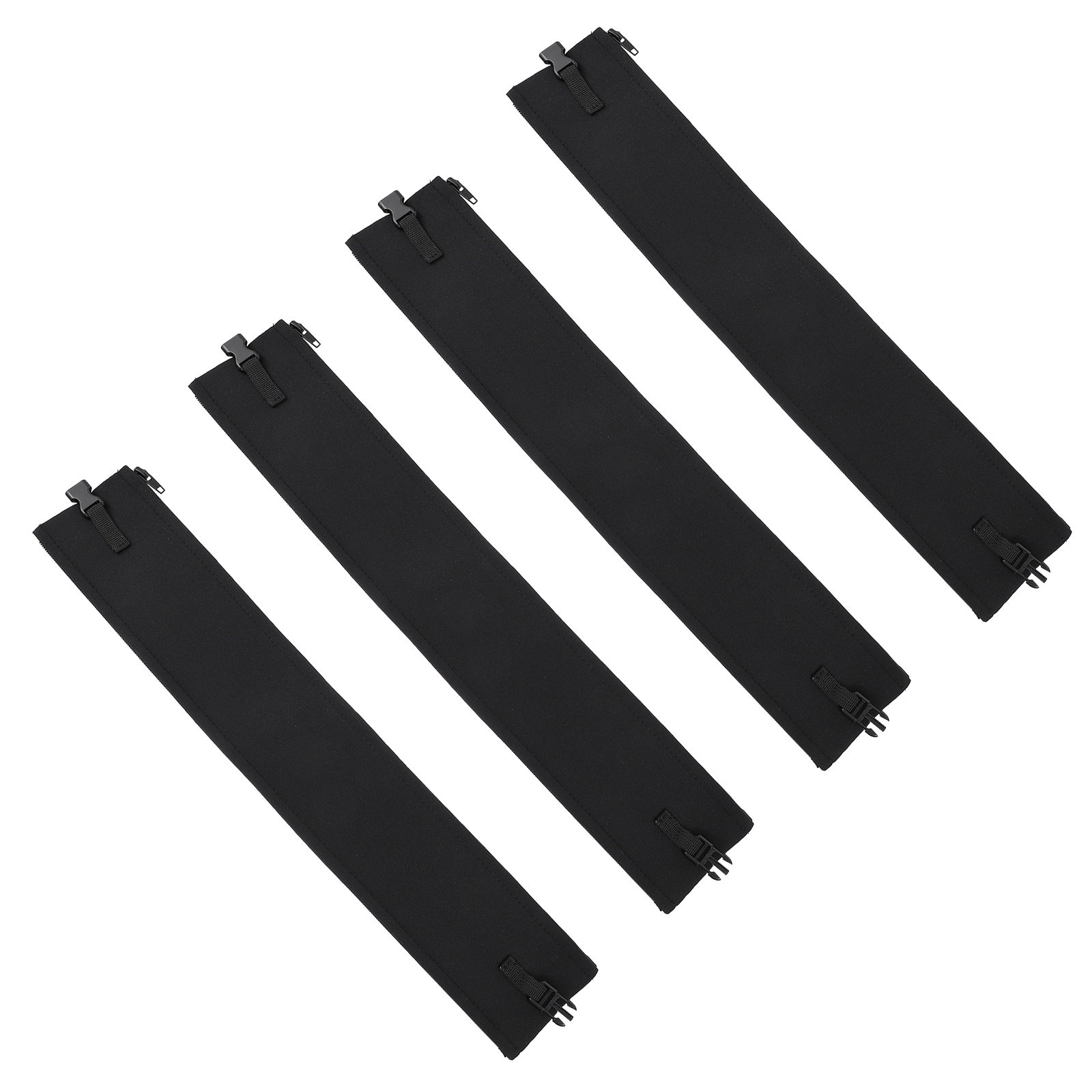 4Pcs Neoprene Cable Organizer  - Cable Sleeve Neoprene review and price