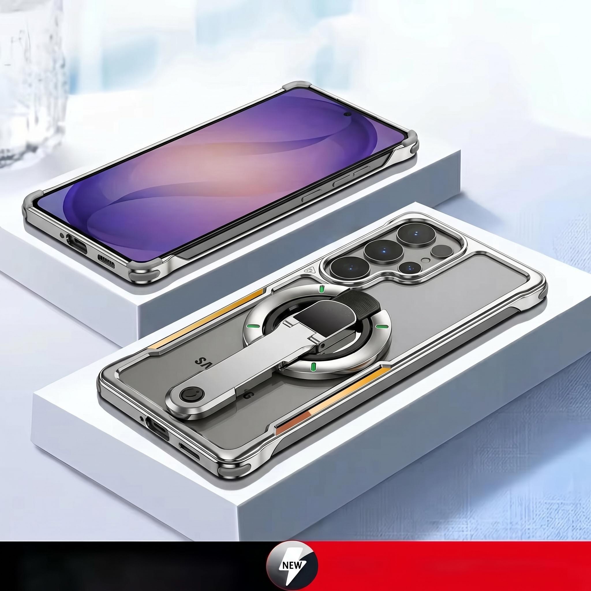 For Samsung Galaxy S26 Ultra,  - Phone Stand Aluminum review and price