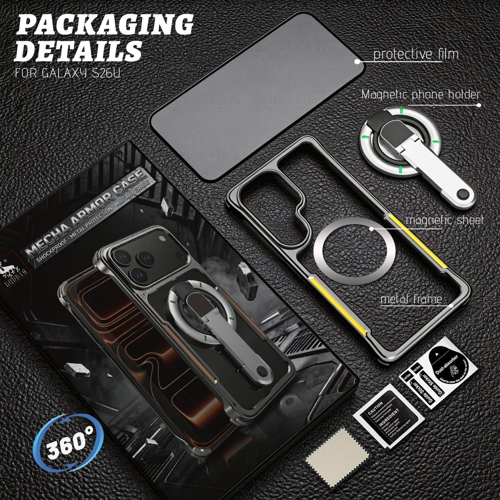 For Samsung Galaxy S26 Ultra,  - Phone Stand Aluminum review and price