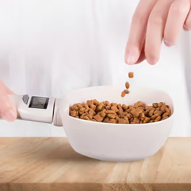 Pet Feeding Spoon Scale High P - High Tech Kitchen Accessories review and price