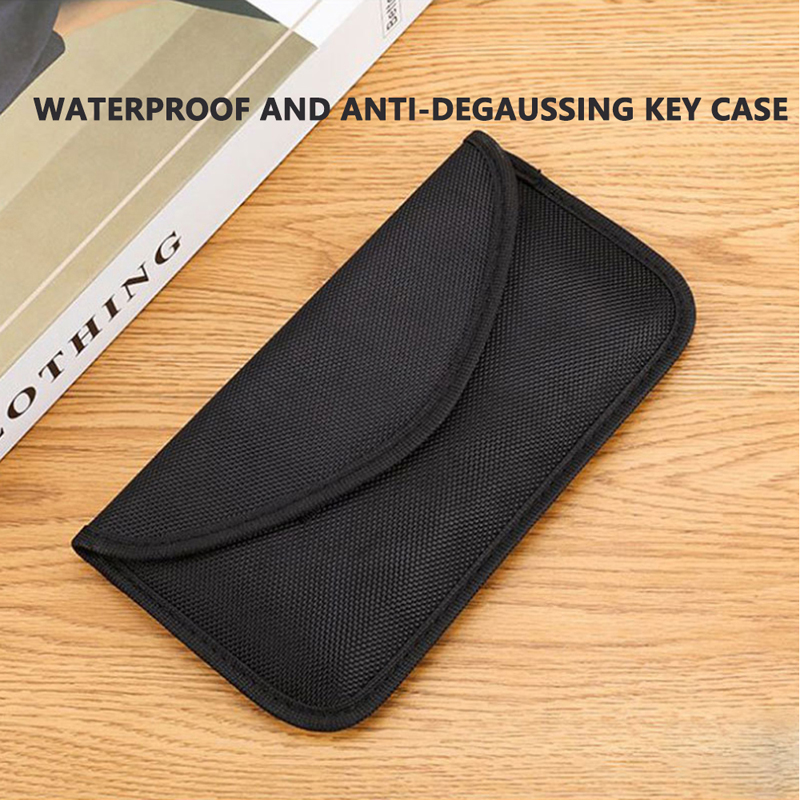 Car Key Pouch Accessories Fara - Tech Accessories Bag review and price