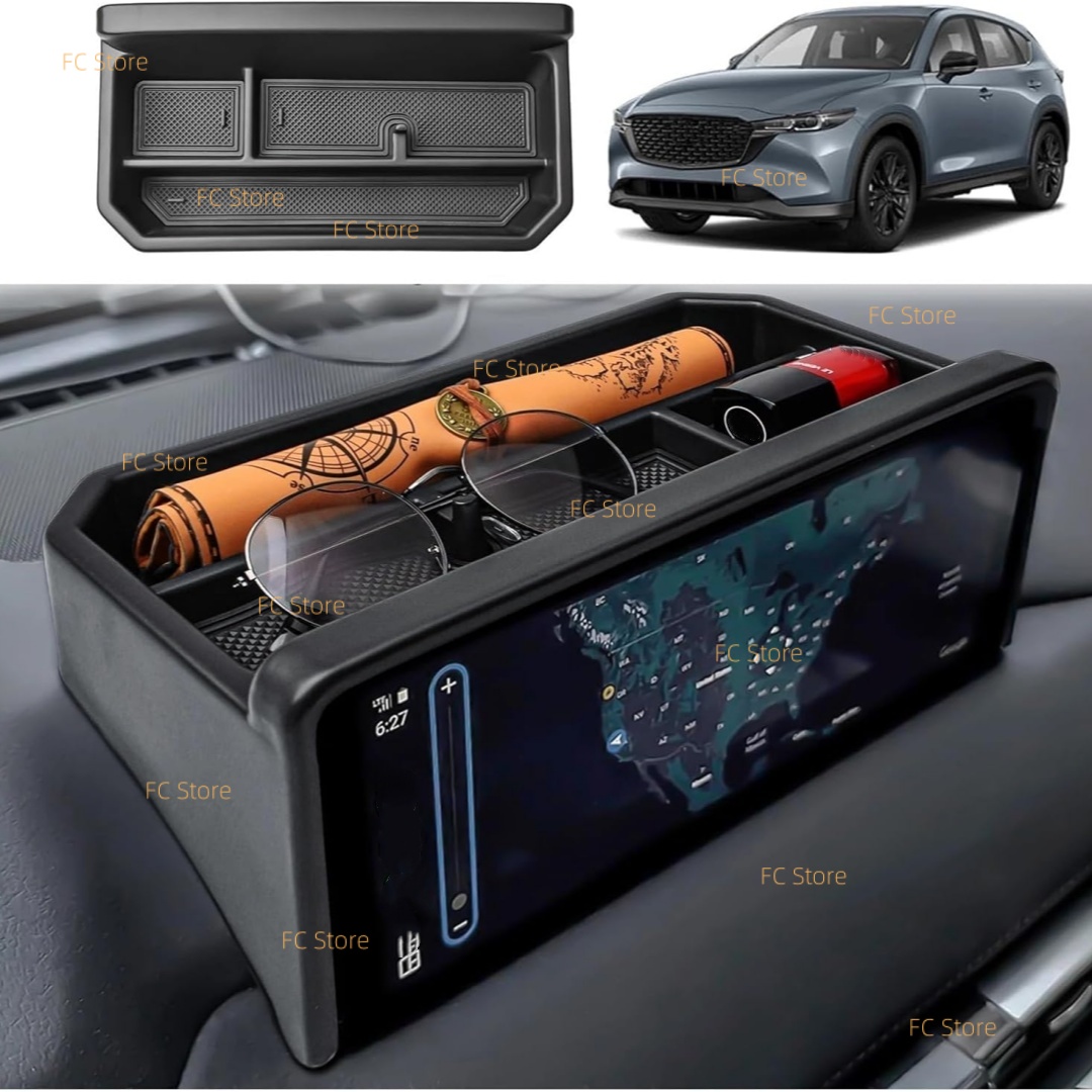 For CX5 CX-5 2022-2025 Center  - Tech Car Accessories review and price
