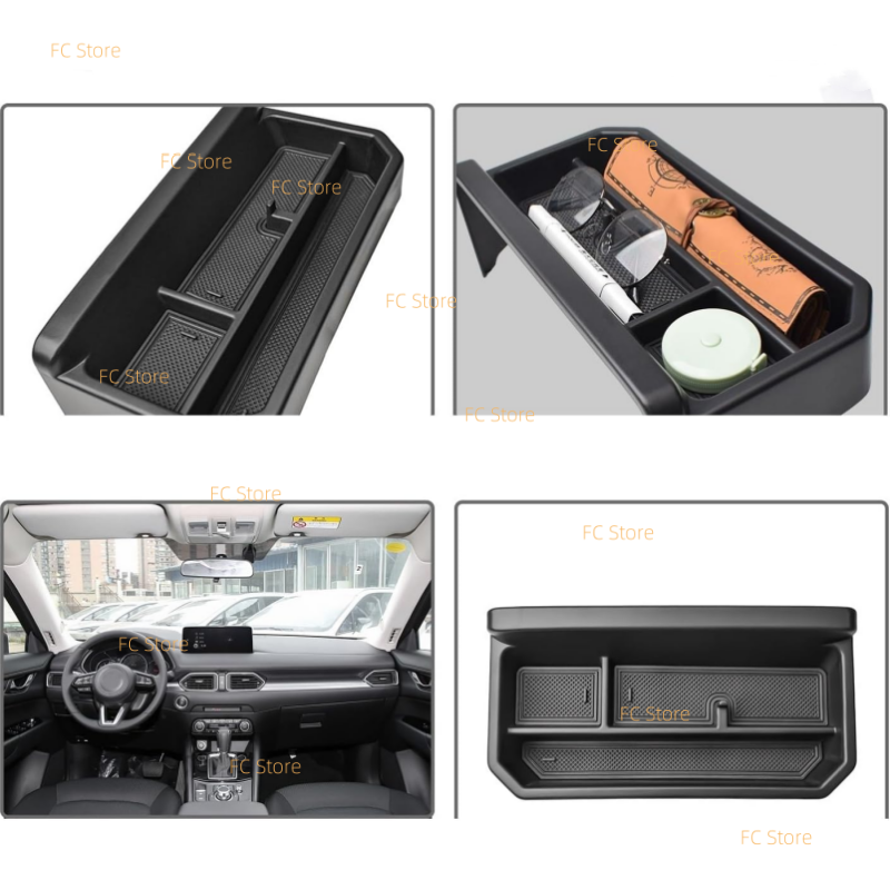 For CX5 CX-5 2022-2025 Center  - Tech Car Accessories review and price