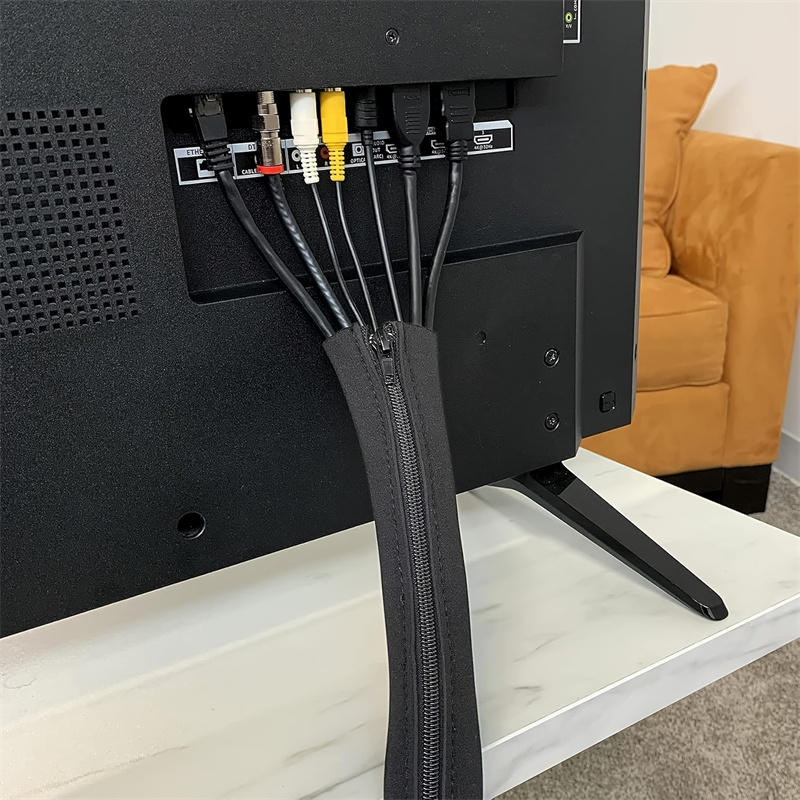 Data Cable Cable Management Sl - Cable Sleeve Neoprene review and price