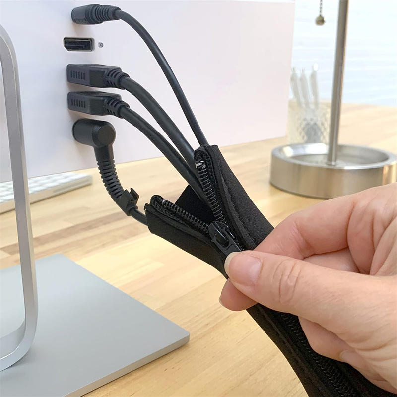 Data Cable Cable Management Sl - Cable Sleeve Neoprene review and price