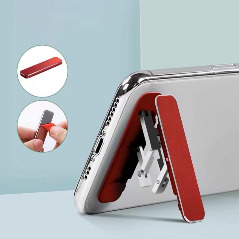 Latest Mini Invisible Foldable - Phone Stand Aluminum review and price