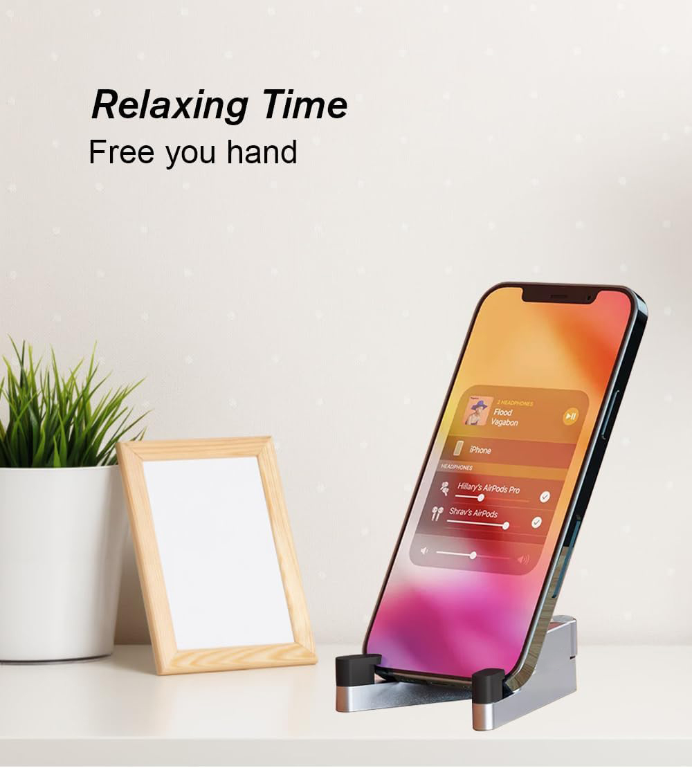 Foldable Aluminum Cell Phone S - Phone Stand Aluminum review and price