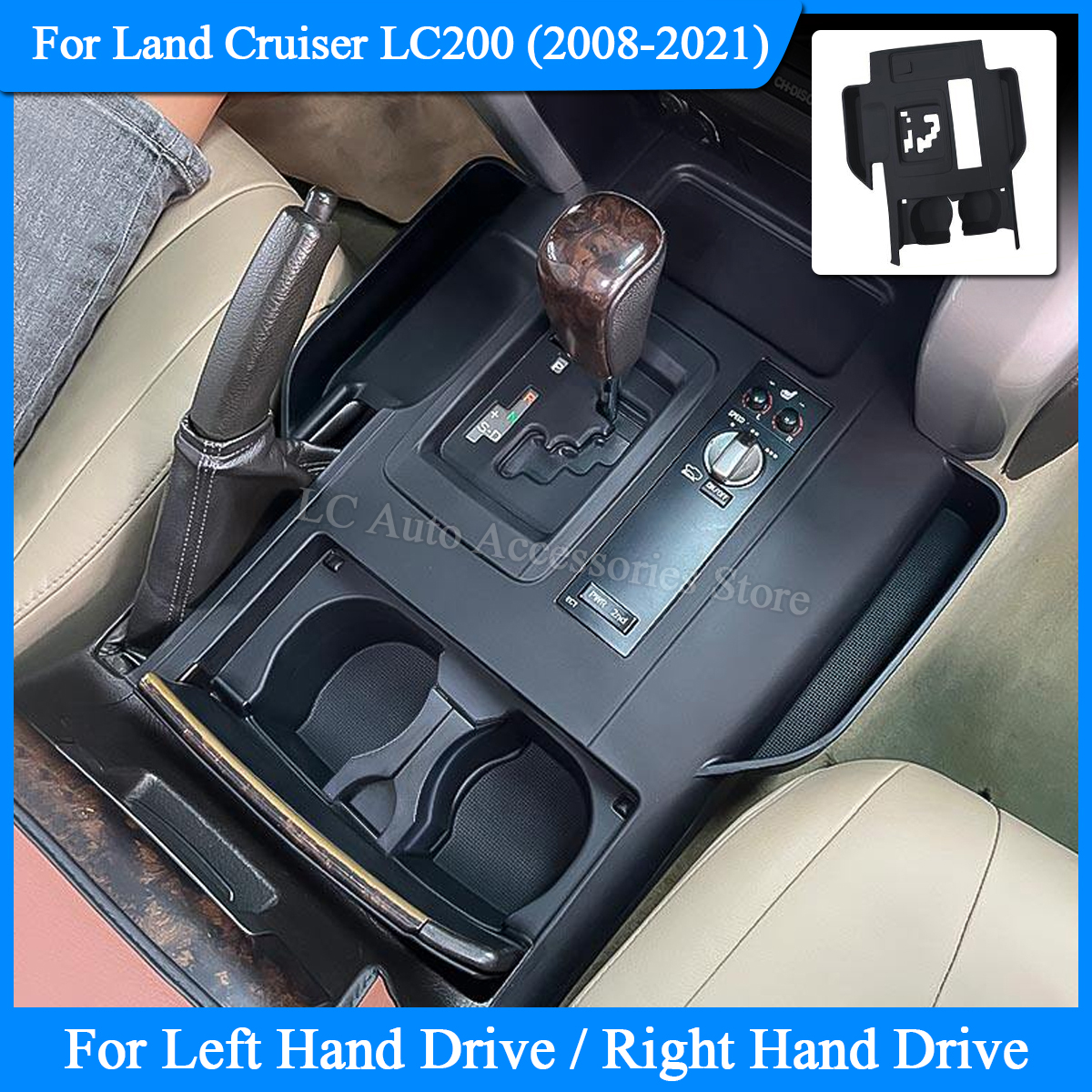For 2008-2021 Land Cruiser Lc2 - Tech Car Accessories review and price