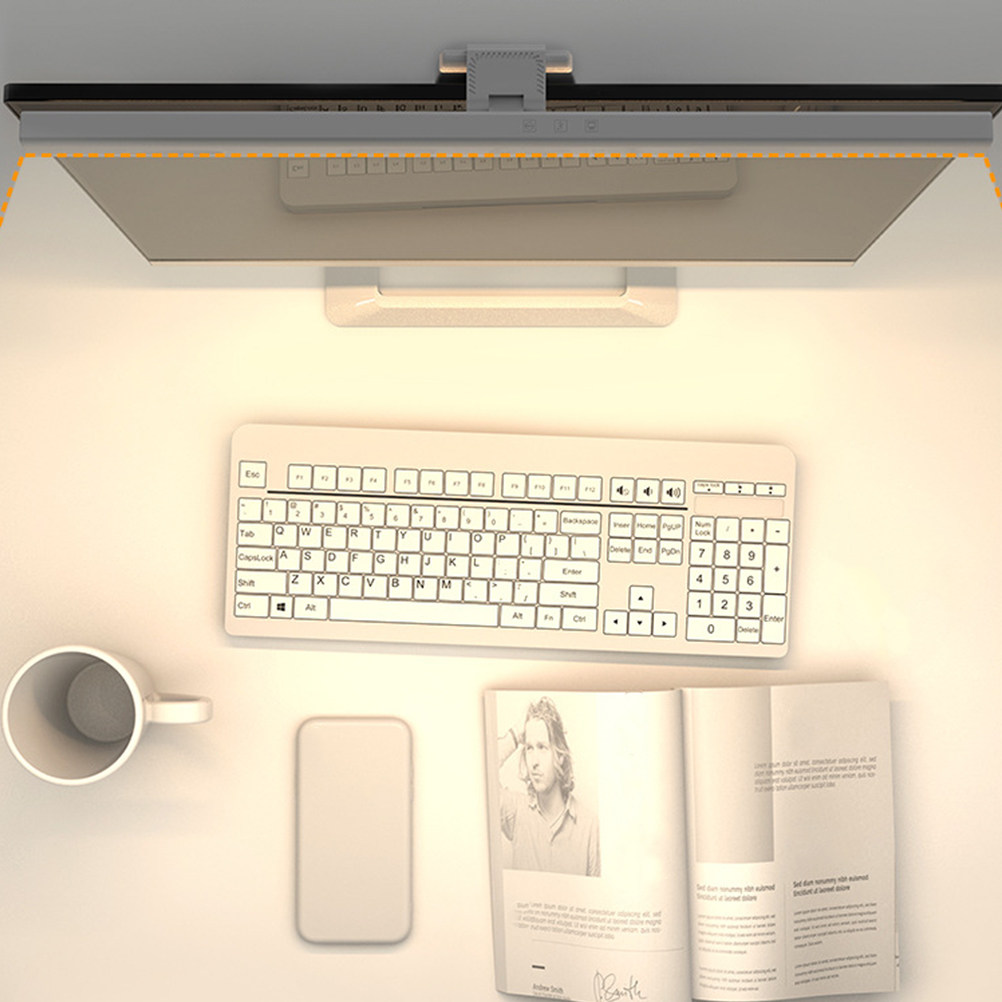 LED Monitor Light Bar Adjustab - Monitor Light Bar review and price
