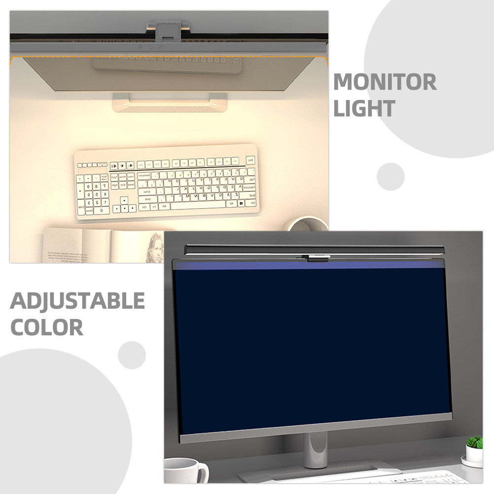 LED Monitor Light Bar Adjustab - Monitor Light Bar review and price