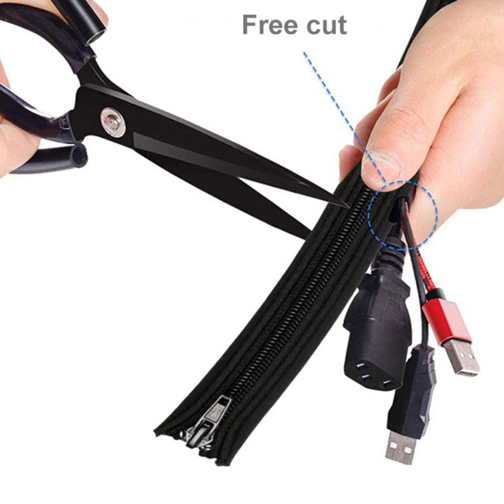 Neoprene 50cm Cable Wire Prote - Cable Sleeve Neoprene review and price