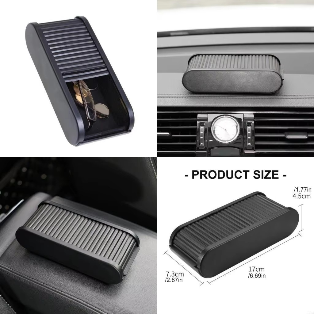 Pull-Out Car Dashboard Storage - Tech Car Accessories review and price