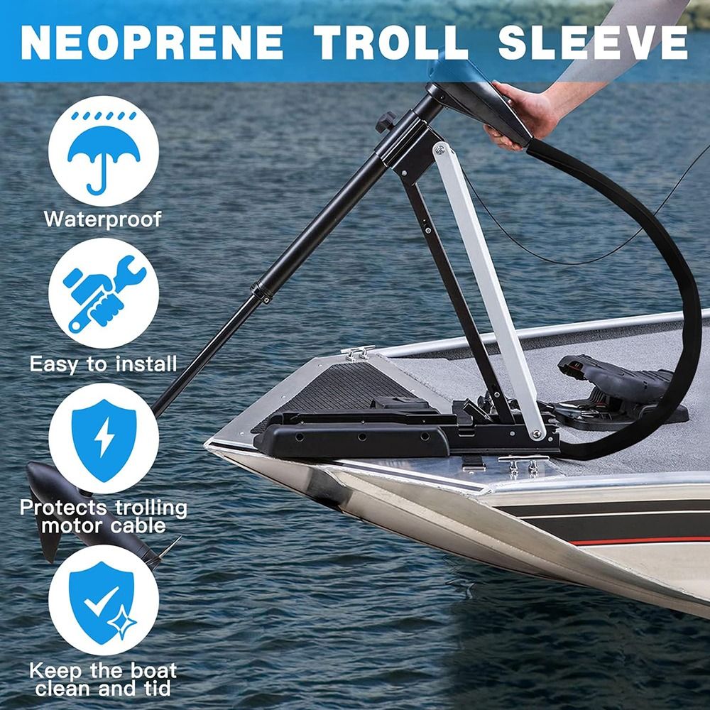 Replacement Universal Trolling - Cable Sleeve Neoprene review and price
