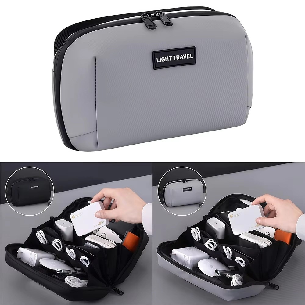 Portable Data Cable Storage Ba - Tech Accessories Types review and price