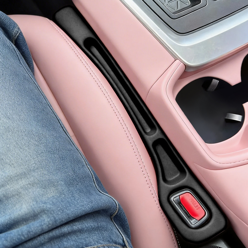 HOMEFISH 2pcs Car Seat Gap Fil - Tech Car Accessories review and price