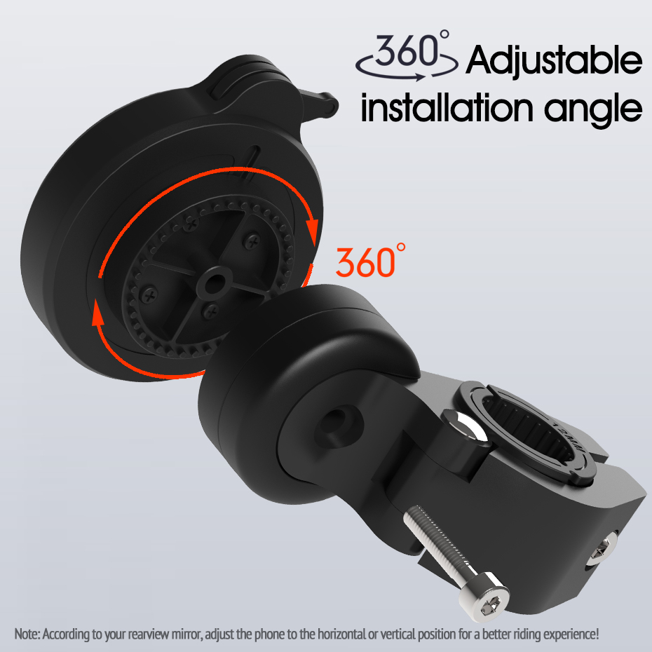 Electric Motorcycles Rearview  - Mobile Tech Accessories review and price