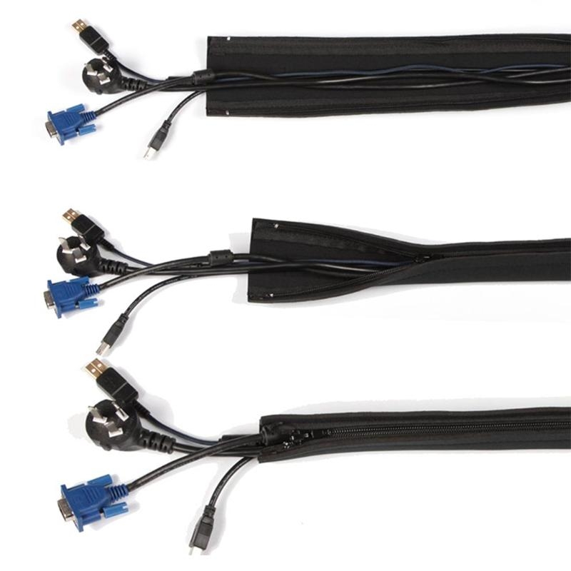 P5EA DIY Cable Management Slee - Cable Sleeve Neoprene review and price