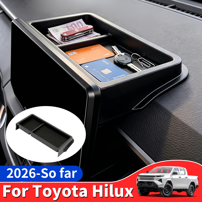 For 2026 Toyota Hilux SR SR5 N - Tech Car Accessories review and price