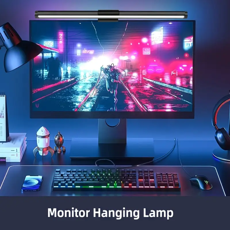 30CM LED Monitor Light Desk La - Monitor Light Bar review and price