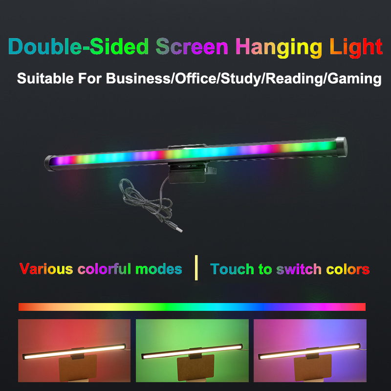 30CM LED Monitor Light Desk La - Monitor Light Bar review and price