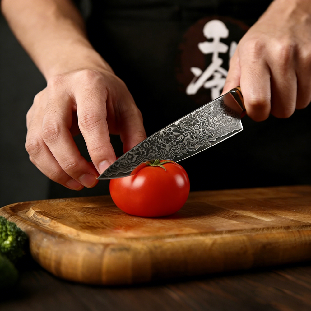 1-3PCS Knife Sets 67 Layer Dam - High Tech Kitchen Accessories review and price