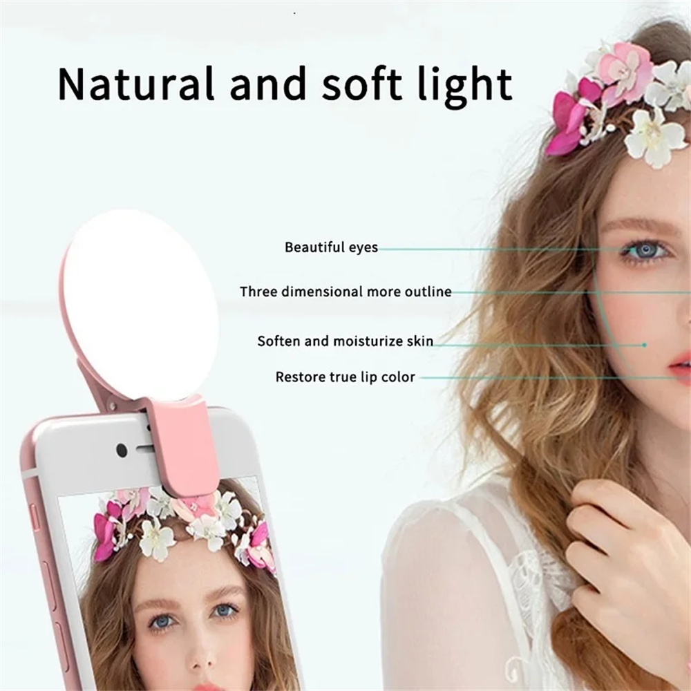 Portable LED Light Mobile Phon - Mobile Tech Accessories review and price
