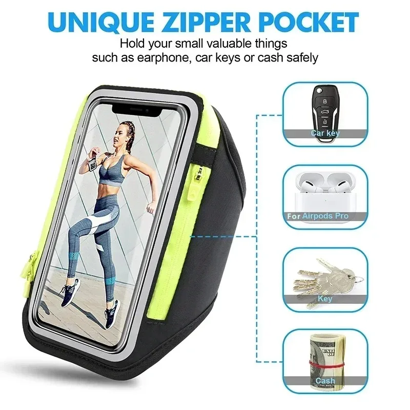 Outdoor Fitness Running Arm Ba - Mobile Tech Accessories review and price