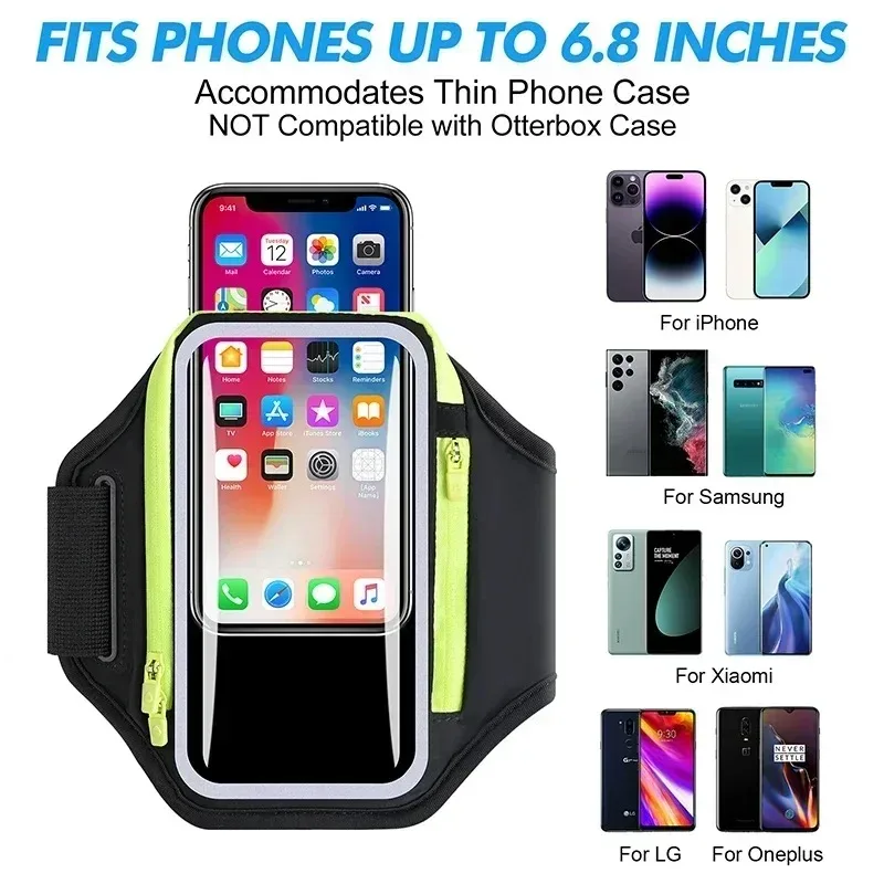 Outdoor Fitness Running Arm Ba - Mobile Tech Accessories review and price
