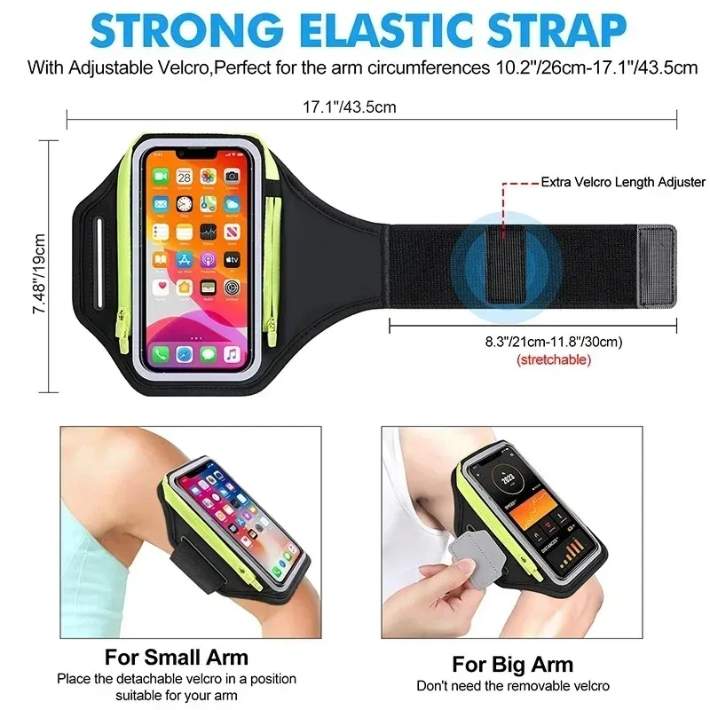Outdoor Fitness Running Arm Ba - Mobile Tech Accessories review and price