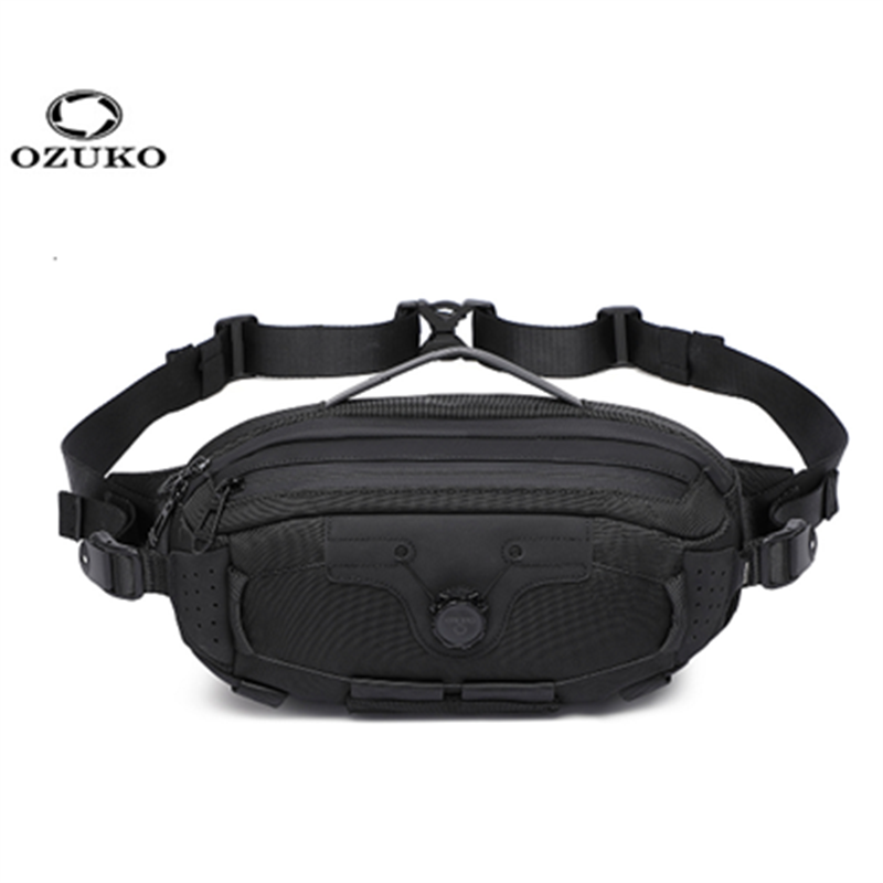 OZUKO Multi-function Chest Bag - Tech Accessories Bag review and price