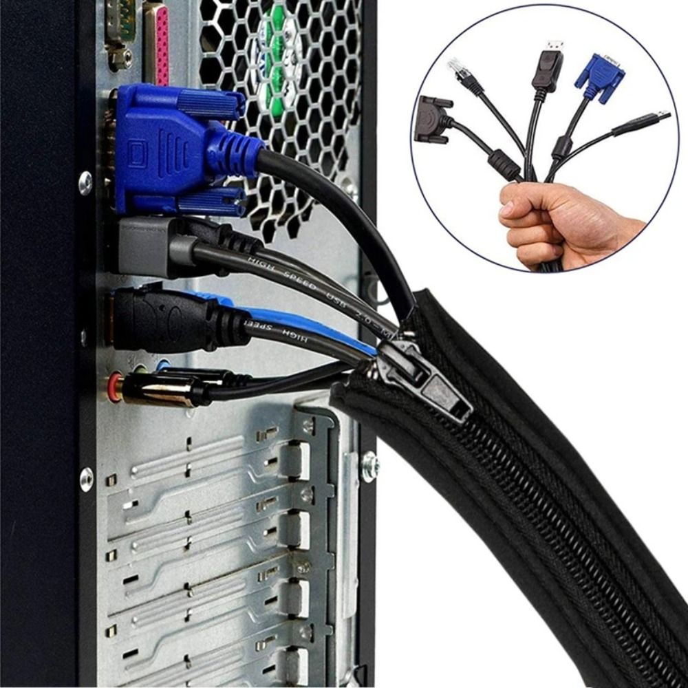 Data Cable Cable Wire Protecto - Cable Sleeve Neoprene review and price