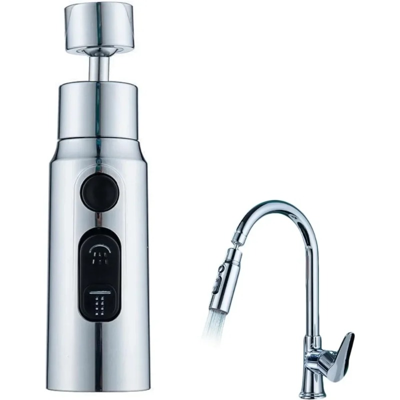 New 1pc 3 in1 Flexible Kitchen - High Tech Kitchen Accessories review and price